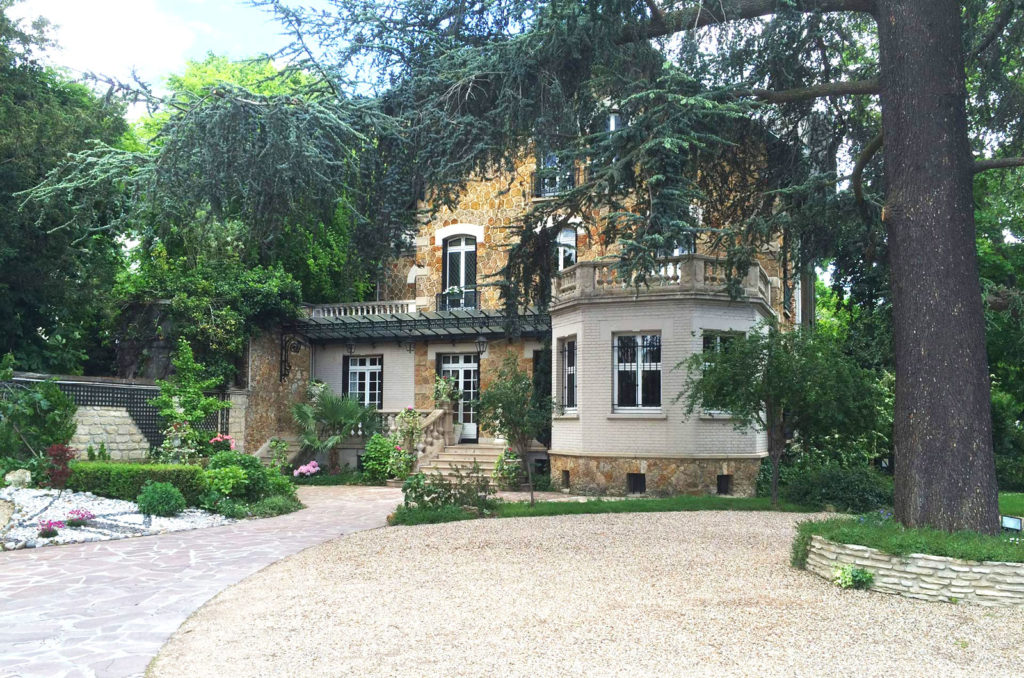 Restaurant Le Tastevin - Extérieur